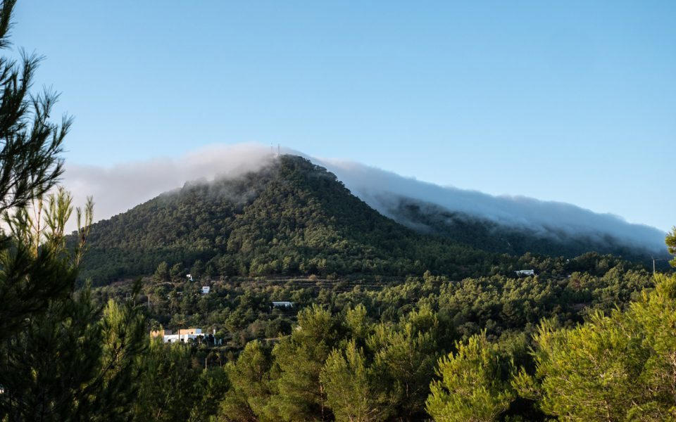 Sa Talaia mountain