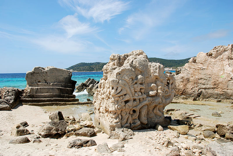 Parque natural Ses Salines