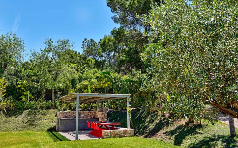 Landscaping